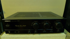 Amplificator Pioneer A-449 cu loudness, poze reale foto