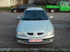 Renault Megane foto