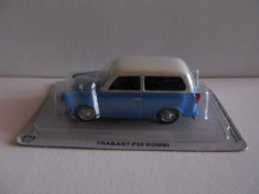 Macheta Trabant P50 Kombi - Masini de Legenda Polonia 1:43 foto