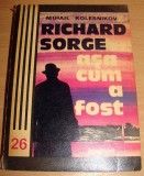 RICHARD SORGE asa cum a fost - Mihail Kolesnikov