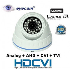 Camera AHD/CVI/TVI/Analog full HD 2MP Eyecam EC?AHDCVI4080 foto