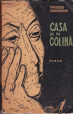 Theodor Constantin - Casa de pe colina foto