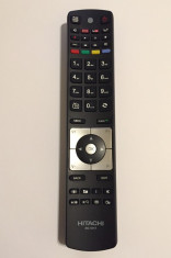 Telecomanda Smart TV Hitachi RC-5117 / 50HYT62U, 32HYT46U, 42HXT12U foto