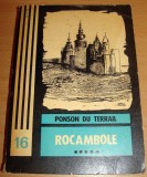 ROCAMBOLE - Ponson du Terrail / vol. 5, 1972