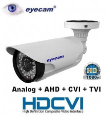 Camera AHD/CVI/TVI/Analog full HD 2MP Eyecam EC?AHDCVI4070 foto