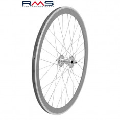 Set Roti Fixie 700 ,culoare argintiu Cod Produs:40700SSSKRM foto