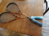 Rachete squash set