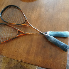 rachete squash set