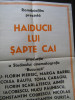 Afis film - Haiducii lui Sapte Cai (65x48), Studioul Cinematografic Bucuresti