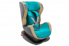 Scaun Auto Copii 9-25 kg Avionaut Glider cu Isofix Albastru Ivory R04 foto