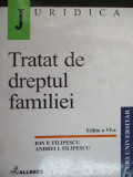 Tratat de dreptul familiei, Ion P. Filipescu Andrei Filipescu, Allbeck 2001 021