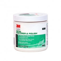 3M Chrome/Metal Restorer Polish foto