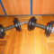 Gantere Cromate 16 kg/set