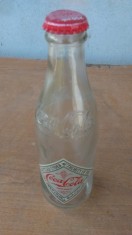 STICLA COCA COLA 250 ML GOALA DE COLECTIE foto