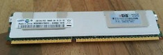 Memorii Server DDR3 Samsung 8GB PC3-10600R, 1333Mhz ECC, REG foto