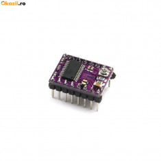 2 buc x Driver motor pas cu pas DRV8825 compatibil RAMPS 1.4 imprimanta 3D foto