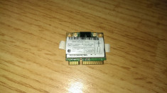 Modul bluetooth Realtek RTL8187SE Toshiba Satellite L450 foto