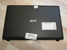 Capac display Acer Aspire 7551 Produs functional Poze reale 10031DA foto