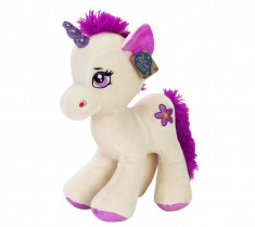 Jucarie de plus Globo Calut Unicorn Ponei 39cm foto