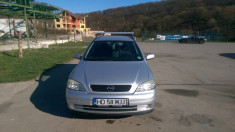 Opel Astra foto