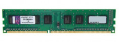 Memorii Calculator 4GB DDR3 Kingston PC3-10600U, 1333Mhz foto