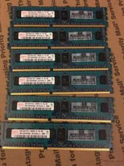 Memorii Server DDR3 Hynix 2GB PC3-10600R 1333Mhz ECC, REG foto