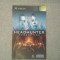 Manual - Headhunter - XBOX ( GameLand )