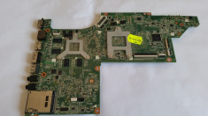 PLACA DE BAZA HP DV7 DV7-4000 DV7-4040SB 17,3 LED NU AFISEAZA FARA INTERVENTII foto