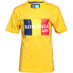 Tricou Barbati Romania Rugby - Produs Original Licentiat foto