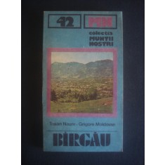TRAIAN NAUM * GRIGORE MOLDOVAN - MUNTII BIRGAU colectia muntii nostri nr. 42
