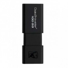 Kingston 32 GB DataTraveler D100G3, USB 3.0, black USB Flash Drive foto