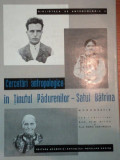 MILCU/DUMITRESCU - CERCETARI ANTROPOLOGICE IN TINUTUL PADURENILOR-SATUL BATRANA