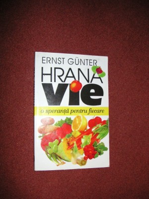 ERNEST GUNTER HRANA VIE EPUB ERNEST GUNTER HRANA VIE EPUB