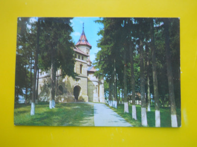 HOPCT 22817 SUCEAVA BISERICA MIRAUTI -JUD SUCEAVA - NECIRCULATA foto