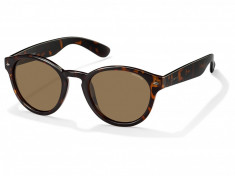 Ochelari de soare unisex Polaroid PLD1018/S dark havana PLD1018SQ3VIG foto