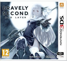 Bravely Second End Layer Nintendo 3Ds foto