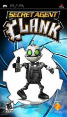 Secret Agent Clank Psp foto