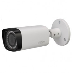 Camera bullet de exterior Dahua, 1080p, 2mp, ir60m, lentila varifocala 2.7-12mm foto