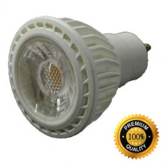 Bec Spot LED GU10 5W foto