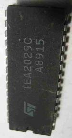 TEA2029C - STMicroelectronics
