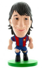Figurina Soccerstarz Barca Toon Lionel Messi 2014 foto