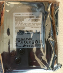 Hard Disk calculator, Hitachi 2 TB SATA III, 64 MB Cache, 7200 rpm foto