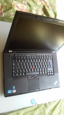 Lenovo ThinkPad T520 - i5, 4gb ram, 320 Gb Hdd foto