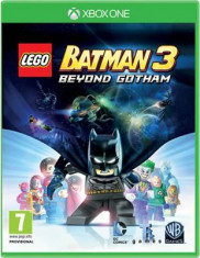 Lego Batman 3 Beyond Gotham Xbox One foto