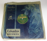Disc vinil/ vinyl patefon/ gramofon Schwabishe hochzeit - Columbia