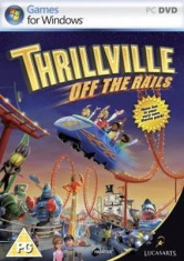 Thrillville Off The Rails Pc foto