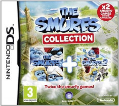 The Smurfs Collection Nintendo Ds foto