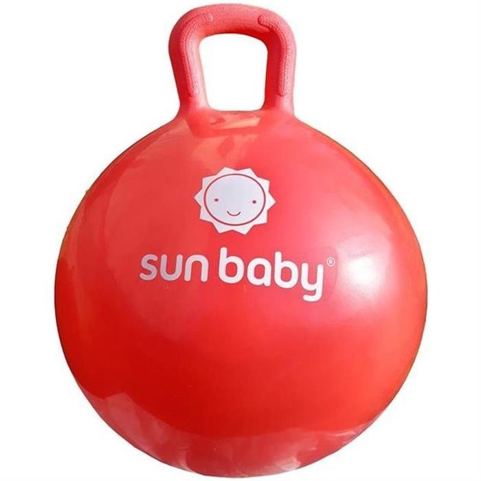 Minge Gonflabila Pentru Sarituri Cu Maner Sun Baby Rosu foto mare Minge Gonflabila Pentru Sarituri Cu Maner Sun Baby Rosu foto mare