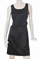 Rochie tafta neagra H&amp;amp;M, ocazii speciale, marime 40 foto