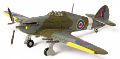 Macheta avion U.K. Hurricane FORCES OF VALOR 1:72 foto